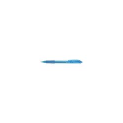 Golyóstoll nyomógombos 0,35mm, BK417-S Pentel Wow, írásszín világoskék Író- irodaszer, papíráru Pentel