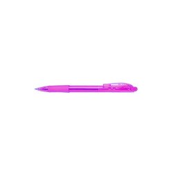 Golyóstoll nyomógombos 0,35mm, BK417-P Pentel Wow, írásszín rózsaszín Író- irodaszer, papíráru Pentel