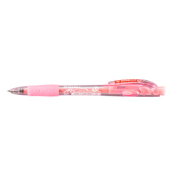 Golyóstoll 0,38mm, Stabilo Marathon 318/56, írásszín pink Író- irodaszer, papíráru Stabilo