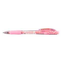 Golyóstoll 0,38mm, Stabilo Marathon 318/56, írásszín pink Író- irodaszer, papíráru Stabilo