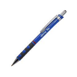 Golyóstoll kék test, Rotring Tikky III, írásszín kék Író- irodaszer, papíráru Rotring