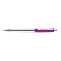Golyóstoll 0,8mm, nyomógombos Ico X-Pen, írásszín kék Író- irodaszer, papíráru Ico