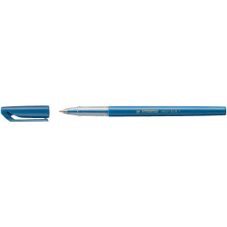 Golyóstoll 0,3mm, F Stabilo Excel 828/41, írásszín kék Író- irodaszer, papíráru Stabilo