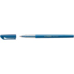 Golyóstoll 0,3mm, F Stabilo Excel 828/41, írásszín kék Író- irodaszer, papíráru Stabilo