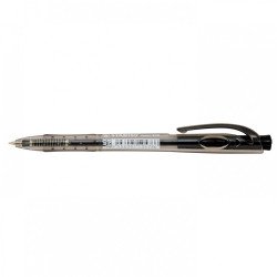 Golyóstoll 0,38mm, F Stabilo Liner 308/46, írásszín fekete Író- irodaszer, papíráru Stabilo