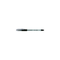 Golyóstoll 0,7mm, kupakos Zebra Z1, írásszín fekete Író- irodaszer, papíráru Zebra