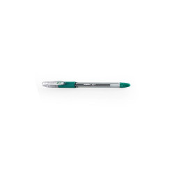 Golyóstoll 0,7mm, kupakos Zebra Z1, írásszín zöld Író- irodaszer, papíráru Zebra