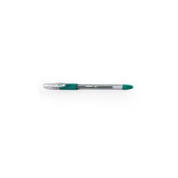 Golyóstoll 0,7mm, kupakos Zebra Z1, írásszín zöld Író- irodaszer, papíráru Zebra