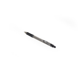 Golyóstoll nyomógombos 0,35mm, BK417-A Pentel Wow, írásszín fekete Író- irodaszer, papíráru Pentel