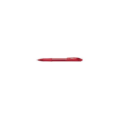 Golyóstoll nyomógombos 0,35mm, BK417-B Pentel Wow, írásszín piros Golyóstoll nyomógombos 0,35mm, BK417-B Pentel Wow, írásszín piros
