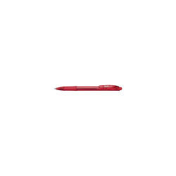 Golyóstoll nyomógombos 0,35mm, BK417-B Pentel Wow, írásszín piros Író- irodaszer, papíráru Pentel