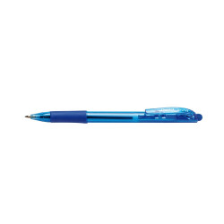 Golyóstoll nyomógombos 0,35mm, BK417-C Pentel Wow, írásszín kék Író- irodaszer, papíráru Pentel