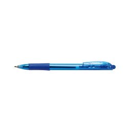 Golyóstoll nyomógombos 0,35mm, BK417-C Pentel Wow, írásszín kék Író- irodaszer, papíráru Pentel