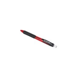 Golyóstoll 0,35mm, háromszög fogózóna Pentel Kachiri BK457B-B, írásszín piros Író- irodaszer, papíráru Pentel