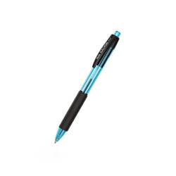 Golyóstoll 0,35mm, háromszög fogózóna Pentel Kachiri BK457C-C, írásszín kék Író- irodaszer, papíráru Pentel