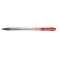 Golyóstoll 0,7mm, nyomógombos Pilot BPS Matic Fine, írásszín piros Író- irodaszer, papíráru Pilot