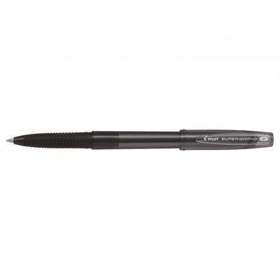 Golyóstoll 0,7 kupakos F Super Grip G Pilot, írásszín fekete Golyóstoll 0,7 kupakos F Super Grip G Pilot, írásszín fekete