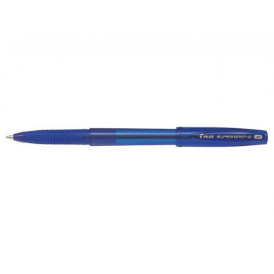 Golyóstoll kupakos M Supergrip G Pilot, írásszín kék Golyóstoll kupakos M Supergrip G Pilot, írásszín kék