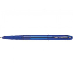 Golyóstoll kupakos M Supergrip G Pilot, írásszín kék Író- irodaszer, papíráru Pilot