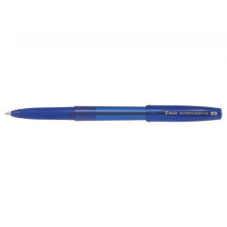 Golyóstoll kupakos M Supergrip G Pilot, írásszín kék Író- irodaszer, papíráru Pilot