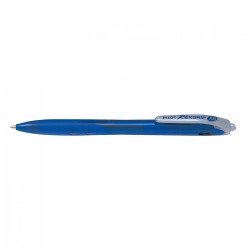 Golyóstoll 0,7mm, nyomógombos Rexgrip Fine Pilot, írásszín kék Író- irodaszer, papíráru Pilot