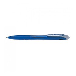 Golyóstoll 0,7mm, nyomógombos Rexgrip Fine Pilot, írásszín kék Író- irodaszer, papíráru Pilot