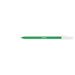 Golyóstoll 0,7mm, kupakos, Ico Signetta, írásszín zöld Író- irodaszer, papíráru Ico