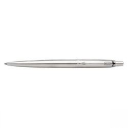 Golyóstoll rozsdamentes acél test, ezüst klipsz 1953170 Parker Jotter, írásszín kék Író- irodaszer, papíráru Parker