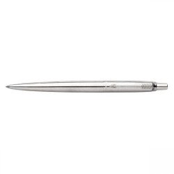 Golyóstoll rozsdamentes acél test, ezüst klipsz 1953170 Parker Jotter, írásszín kék Író- irodaszer, papíráru Parker