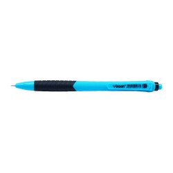 Golyóstoll nyomógombos 0,7mm Vinson 5237 Fine vegyes displ 36 db/display Író- irodaszer, papíráru Vinson