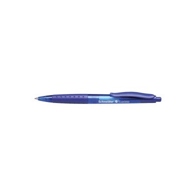 Golyóstoll nyomógombos 0,5mm Schneider Suprimo írásszín kék Golyóstoll nyomógombos 0,5mm Schneider Suprimo írásszín kék