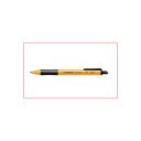 Golyóstoll nyomógombos 0,5mm, Stabilo pointball 6030/4 4-es készlet