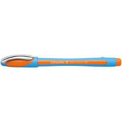 Golyóstoll 0,7mm, kupakos Schneider Slider Memo, írásszín narancs Író- irodaszer, papíráru Schneider