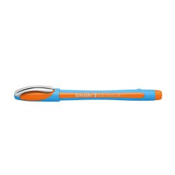 Golyóstoll 0,7mm, kupakos Schneider Slider Memo, írásszín narancs Író- irodaszer, papíráru Schneider