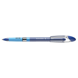 Golyóstoll 0,7mm, kupakos Schneider Slider Basic XB, írásszín kék Író- irodaszer, papíráru Schneider