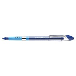 Golyóstoll 0,7mm, kupakos Schneider Slider Basic XB, írásszín kék Író- irodaszer, papíráru Schneider
