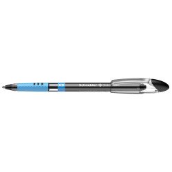 Golyóstoll 0,7mm, kupakos Schneider Slider Basic XB, írásszín fekete Író- irodaszer, papíráru Schneider