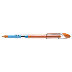 Golyóstoll 0,7mm, kupakos Schneider Slider Basic XB, írásszín narancs Író- irodaszer, papíráru Schneider