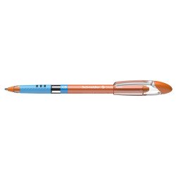 Golyóstoll 0,7mm, kupakos Schneider Slider Basic XB, írásszín narancs Író- irodaszer, papíráru Schneider