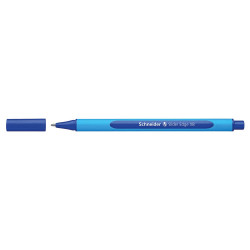Golyóstoll 0,7mm, kupakos Schneider Slider Edge XB, írásszín kék Író- irodaszer, papíráru Schneider