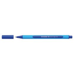 Golyóstoll 0,7mm, kupakos Schneider Slider Edge XB, írásszín kék Író- irodaszer, papíráru Schneider