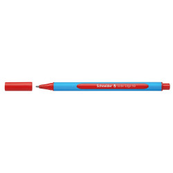 Golyóstoll 0,7mm, kupakos Schneider Slider Edge XB, írásszín piros Író- irodaszer, papíráru Schneider