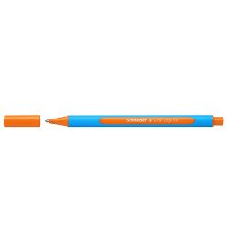 Golyóstoll 0,7mm, kupakos Schneider Slider Edge XB, írásszín narancssárga Író- irodaszer, papíráru Schneider