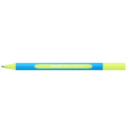 Golyóstoll 0,7mm, kupakos Schneider Slider Edge XB, írásszín sárga Író- irodaszer, papíráru Schneider