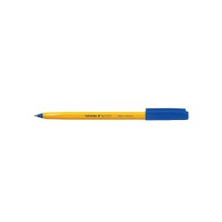 Golyóstoll 0,3mm, kupakos Schneider TOPS 505 F, írásszín kék Író- irodaszer, papíráru Schneider