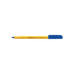 Golyóstoll 0,3mm, kupakos Schneider TOPS 505 F, írásszín kék Író- irodaszer, papíráru Schneider