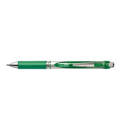 Rollertoll zselés 0.7mm, Pentel EnerGel BL77-DO, írásszín zöld Író- irodaszer, papíráru Pentel