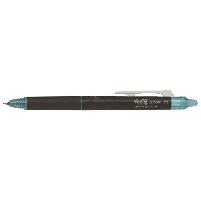 Rollertoll 0,5mm, tűhegyű törölhető nyomógombos Pilot Frixion Clicker Point, írásszín világoskék Rollertoll 0,5mm, tűhegyű törölhető nyomógombos Pilot Frixion Clicker Point, írásszín világoskék