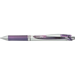 Rollertoll zselés 0.7mm, Pentel EnerGel BL77-V3X, írásszín orgona Író- irodaszer, papíráru Pentel