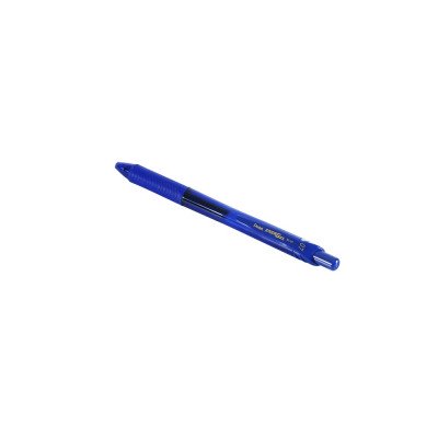 Rollertoll zselés golyóátmérő 0,7 mm, Pentel EnerGelX BL107-CX, írásszín kék